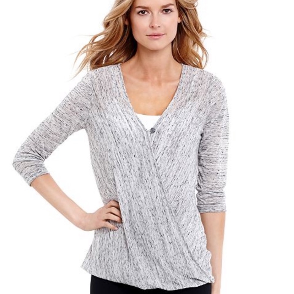 Nursing top (maternity) - Jessica Simpson brand